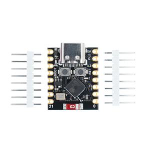 미니 ESP32 C3 개발 보드 모듈, 와이파이 BT 블루투스 모듈, RISC-V 32 비트 싱글 코어 프로세서 ESP32-C3, 16 핀 C타입