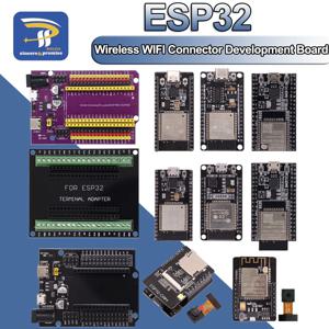 미니 루아 무선 와이파이 모듈 커넥터 개발 보드, ESP-12E C타입 마이크로 USB, ESP8266 ESP32 CP2102 CH340 NodeMcu V3 V2 D1