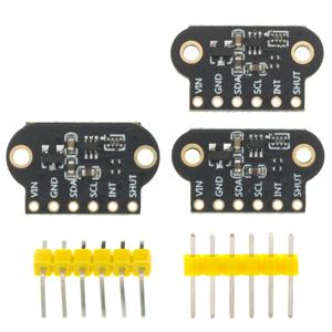 VL6180/VL53L0X/VL53L1X 비행 시간(ToF) 레이저 거리 측정 센서 모듈 TOF050C TOF200C TOF400C Arduino STM32용 50CM/2M/4M IIC