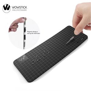 Wowstick Wowpad 마그네틱 스크루패드, 나사 위치 메모리 플레이트 매트, 키트 1FS 전기 1P + 1F + 플러스 마그네틱 스티커