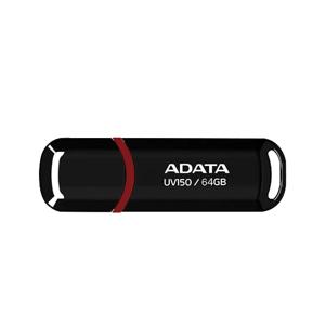 ADATA USB 플래시 드라이브 펜 드라이브, 미니 키 메모리 스틱 3.0, USB 3.2, 32GB, 64GB, 128GB, 256GB, CLE, UV150