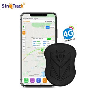 SinoTrack 방수 GPS 추적기, ST-905 ST-905L 차량 추적 로케이터, 자석 긴 대기, 5000mAh 배터리, 실시간 위치