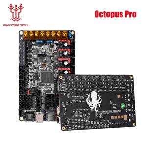 BIGTREETECH 3D 프린터 클리퍼용 마더보드, Octopus PRO V1.0, V1.1, 온보드 TMC2209 라즈베리 파이 제어 보드, VS Ender3 V2