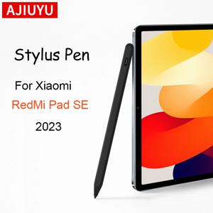 AJIUYU 스타일러스 펜, 샤오미 RedMi Pad SE 11 인치 2023 태블릿 펜, MiPad 6 Max 14 인치 스크린 터치 드로잉 펜 펜슬