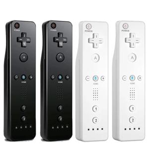 원격 호환 닌텐도 Wii 콘솔 무선 게임패드 컨트롤러, Nunchuck 리모컨 조이스틱 조이패드 옵션