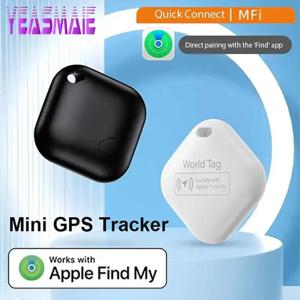 스마트 블루투스 GPS 추적기, 애플 파인드 마이 앱 ITag, 분실 방지 알림 장치, MFI 등급 로케이터, 자동차 키, 애완 동물, 어린이 찾기