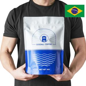 고소한 브라질 세하도 NY2 커피 원두 1kg