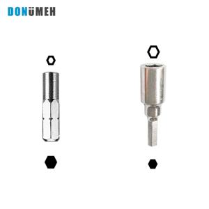 4mm-6.35mm 컨버터 어댑터 슬롯 형 필립스 정밀 비트 세트, 스크루 드라이버 드릴 비트 수리 휴대 전화 카메라 컴퓨터