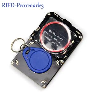 Proxmark3 5.0 키트 카드 리더 RFID 스마트 칩 복제 복사기, IC ID 키 복사 라이터, NFC 프로그래머 복사기, 125Khz 토큰