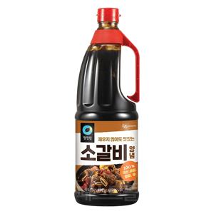 청정원 소갈비양념 2kg