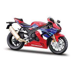 Maisto 1:18 혼다 CBR1000RR-R 아프리카 트윈 DCT, 정적 다이 캐스트 차량, 수집 취미 오토바이 모델 장난감, 1100XX 600F