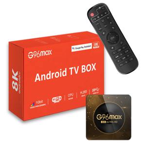 안드로이드 13 8K 울트라 HD 스마트 TV 박스 Wifi6 빠르고 안정적인 전송 미디어 플레이어 4GB64GB 대용량 메모리 Netflix Youtube ATV MAXA13