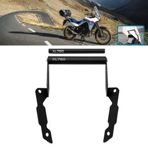 혼다 XL750 용 GPS 네비게이션 브래킷, 휴대폰 거치대 스탠드, XL 750 Transalp 750 2023 2024 오토바이 액세서리