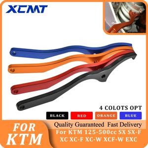 오토바이 후면 댐핑 완충기 스패너 렌치 도구, KTM SX SXF XC XCF EXC EXCF Husqvarna TE FE TC FC TX FX 125-450cc 용