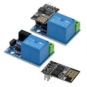 ESP8266 5V WiFi 릴레이 모듈 스마트 홈 원격 제어 스위치 전화 APP ESP-01 릴레이 모듈