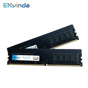 ENVINDA PC DDR3 DDR4 8GB 16GB 램 1600 2666 3200 MHz, 컴퓨터 하이 퀄리티 메모리, 데스크탑 디밍, 지지대 PC AMD 없음