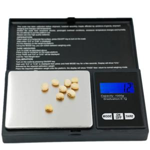 무게추 밸런스 쥬얼리 전자 저울, 1000g, 0.1g, 200g, 0.01g, 500g, 0.01g