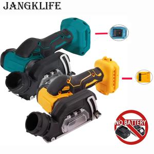 무선 미니 앵글 연마기, 절단 원형 톱 전동 공구, Makita/Dewalt 20V 배터리에 적합, 3 인치 전기 컷 오프 공구