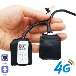 Camhipro용 미니 4G 핀홀 카메라, CCTV P2P Onvif 오디오, DIY 3G 4G SIM 카메라 모듈 칩 보드, 4G 무선 IP 카메라 P2P