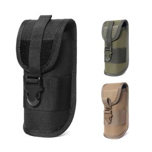 Molle 선글라스 거치대 안경 파우치, EDC 허리 팩, 유틸리티 야외 하이킹 사냥 액세서리, 정리함 안경 케이스 가방