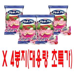 핑크파이 800g * 4봉지