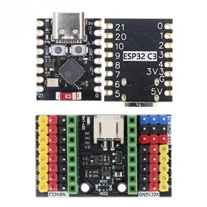 ESP32-C3 미니 개발 보드, ESP32-C3 개발 보드, 와이파이 블루투스 확장 보드, ESP32 SuperMini 개발 보드