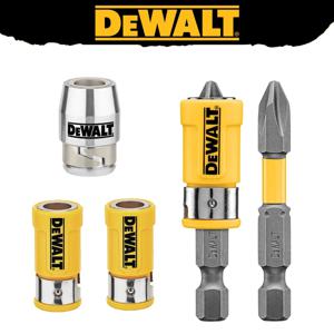 DEWALT 오리지널 드릴 비트 마그네틱 링, DWA2PH2SL, DWASLVMF2, DT70547T, 강력한 자화기, 전기 스크루 드라이버 비트, 도구 부착