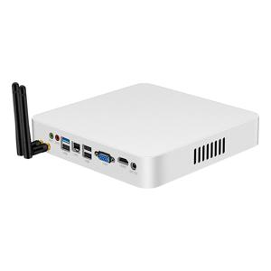 Tolibek HTPC 미니 PC, 인텔 코어 i5, 4200U, i3, 6157U, j1900, DDR3L, 윈도우 10, 와이파이, HDMI, 6 * USB 쿨러, 선풍기 미니 컴퓨터, 데스크탑