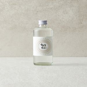 [전통주] 황금보리 증류주 17도 375ml