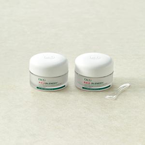 [닥터지] 레드블레미쉬 클리어 수딩 크림 2세대 50ml 듀오 기프트 세트