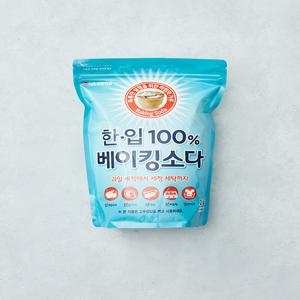 [한입] 100% 베이킹소다 2kg