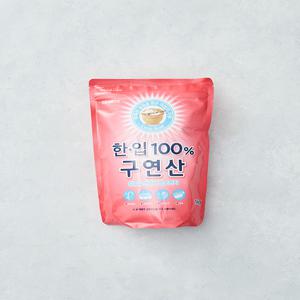 [한입] 100% 구연산 1kg