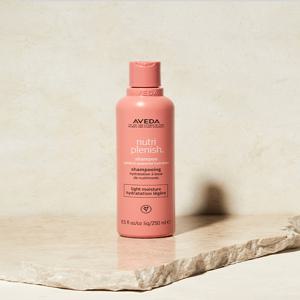 [아베다] 뉴트리플레니쉬™ 샴푸 라이트 모이스처 250ml (건조한 모발, 얇은 모발 타입)