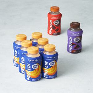 [랩노쉬] 프로틴 3종 (350ml X 6입)