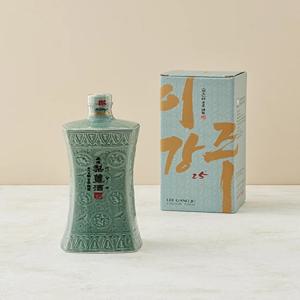 [선물세트] 전통주 이강주 12호 25도 700ml