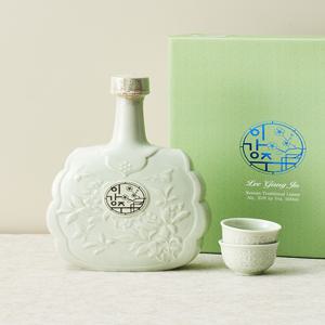 [선물세트] 전통주 이강주 특5호 25도 500ml