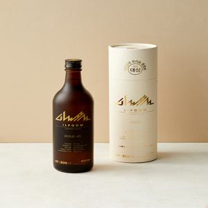 [선물세트] 전통주 일품안동소주 골드 전통 증류식 소주 40도 500ml