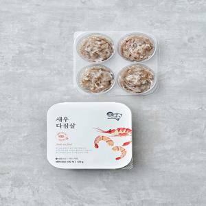 자연산 국산 새우 다짐살 120g