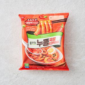 [풀무원] 밀누들 국물떡볶이 2인분