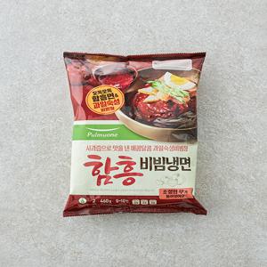 [풀무원] 함흥 비빔냉면 2인분