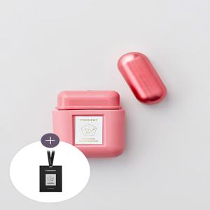 [포맨트] 시그니처 솔리드 퍼퓸 벨벳허그 (고체향수) 30ml