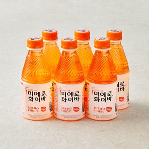 미에로화이바 (350mL x 6입)