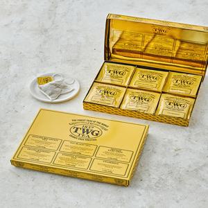 [선물세트] TWG TEA 그랜드 티 테이스터 콜렉션