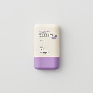 [스킨푸드] 베리 수분 선크림 50ml SPF50+ PA++++