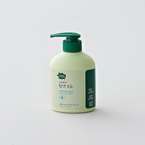 [그린핑거] 힘센보습 인텐시브 워시 300ml