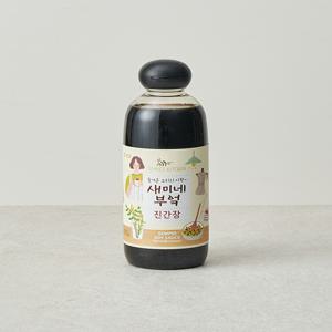 [샘표] 새미네부엌 진간장 830ml