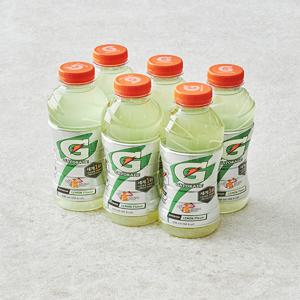 게토레이 레몬 600mL X 6입