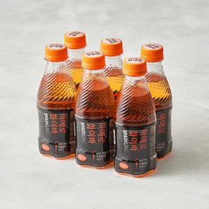 미에로화이바 제로 스파클링 (350mL X 6입)