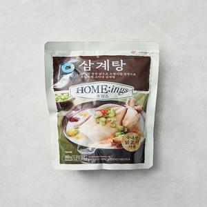 [호밍스] 삼계탕 800g