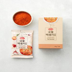 [델링] 국물떡볶이 (분말형)